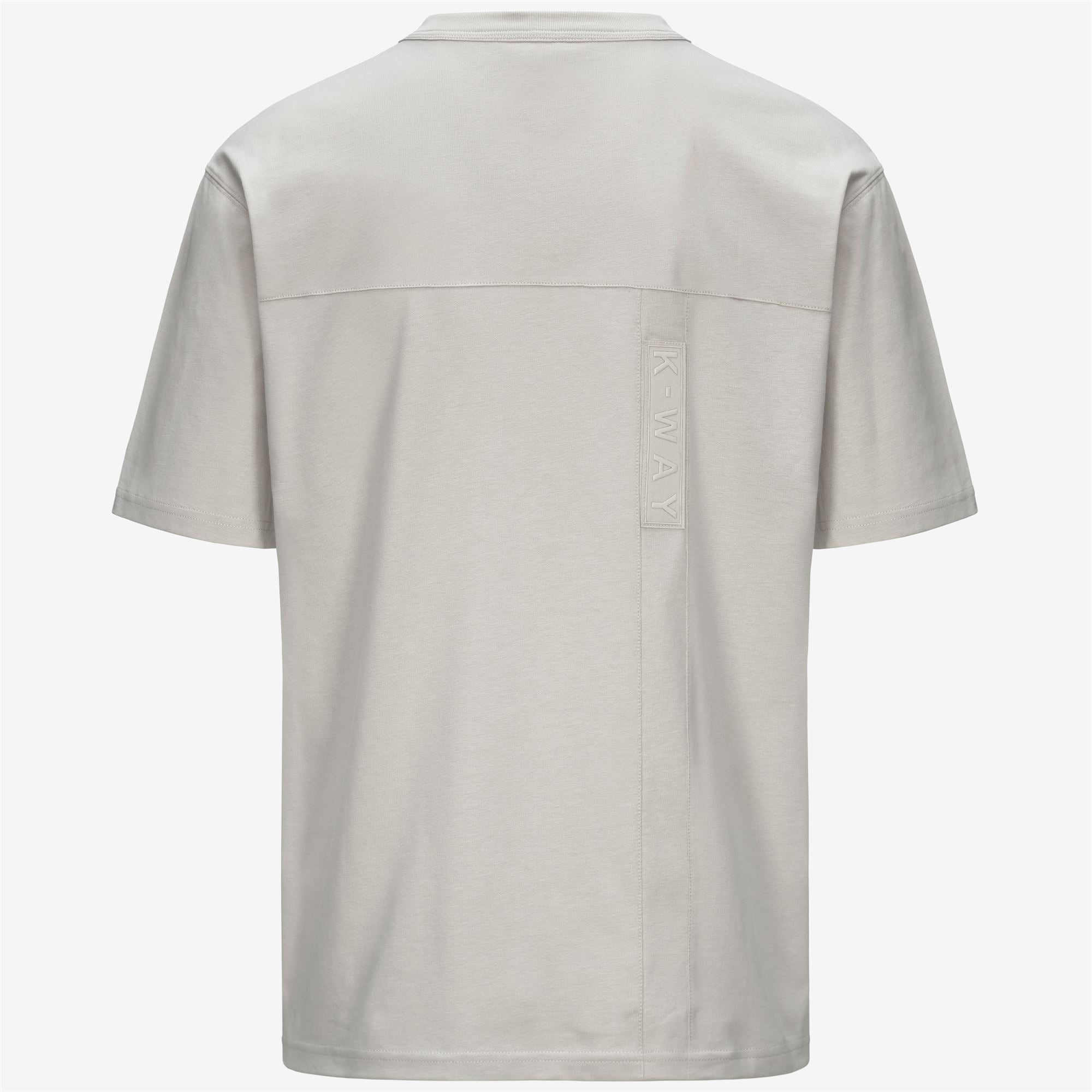 T-Shirts & Top_MAN_FANTOME DOUBLE LABEL_T-Shirt_BEIGE LT - Commercial 2