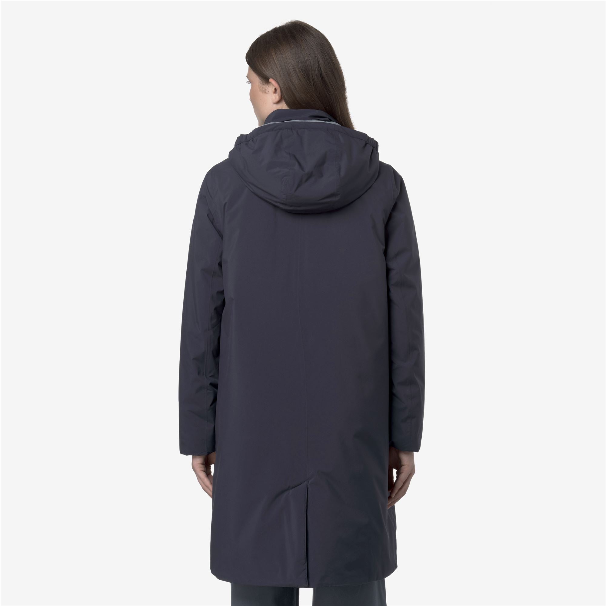 Jackets_WOMAN_SONJA SOFT TOUCH MARMOTTA_Long_Blue D-Blue A - Commercial 6