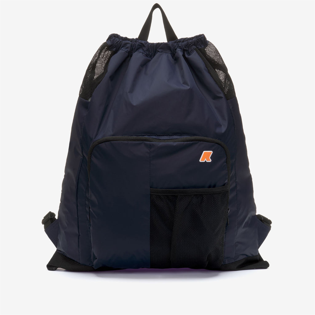 Bags_UNISEX_EVIAN_Backpack_Blue Depth - Commercial 1