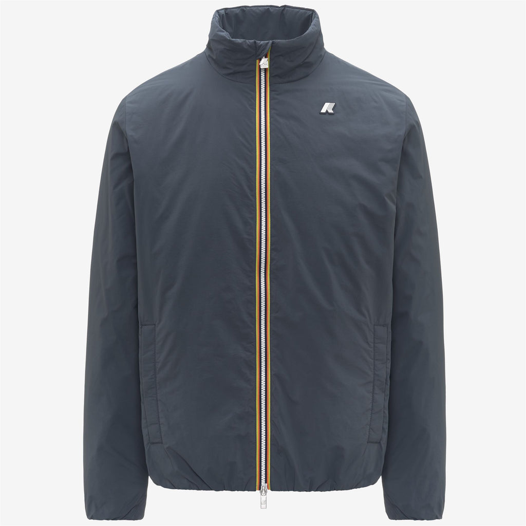 Jackets_MAN_VALENTINE PLAIN WARM_Short_Blue Airforce - Commercial 1
