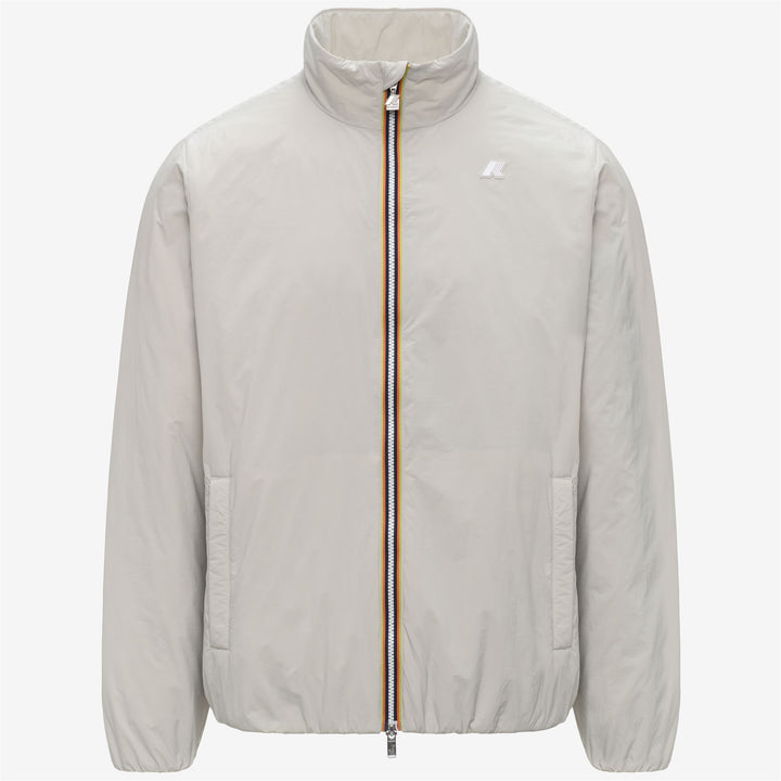 VALENTINE PLAIN WARM - Jackets - Short - Man - BEIGE LT 1