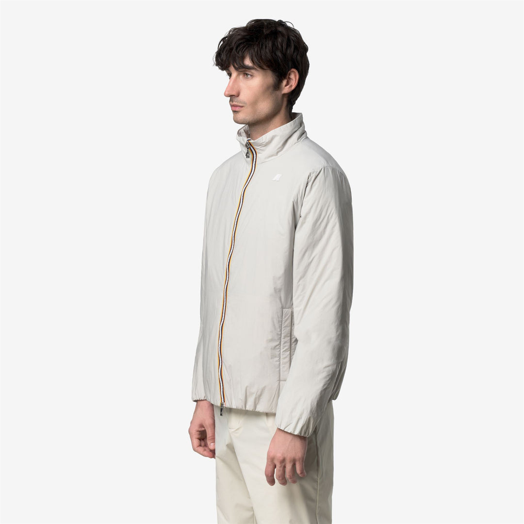 VALENTINE PLAIN WARM - Jackets - Short - Man - BEIGE LT main