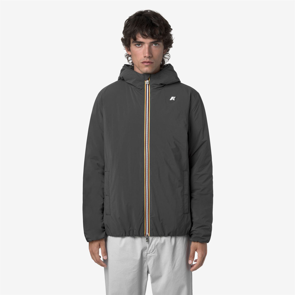 Jackets_MAN_JACK PLAIN WARM_Short_Grey Shadow Dk - Commercial 4