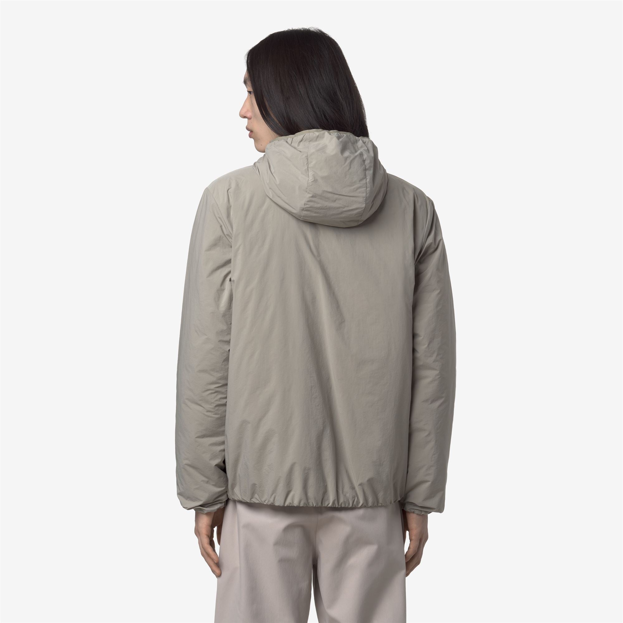 Jackets_MAN_JACK PLAIN WARM_Short_Green Oak - Commercial 6