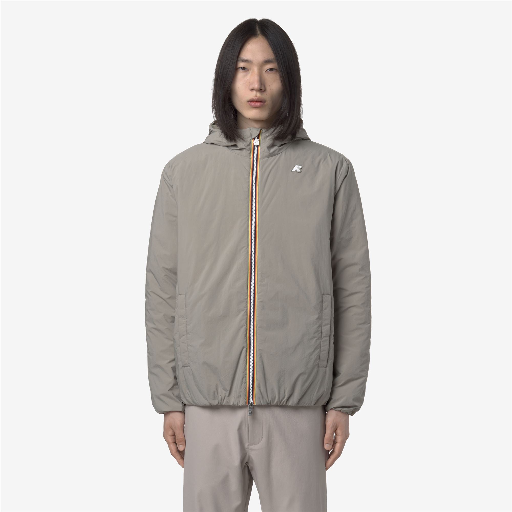 Jackets_MAN_JACK PLAIN WARM_Short_Green Oak - Commercial 4