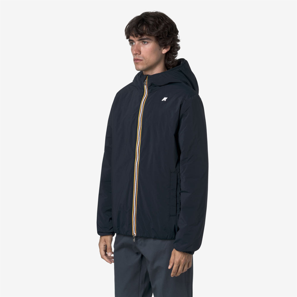 Jackets_MAN_JACK PLAIN WARM_Short_Blue Depth - Commercial 5