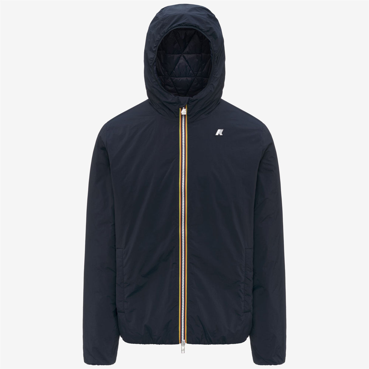 Jackets_MAN_JACK PLAIN WARM_Short_Blue Depth - Commercial 1