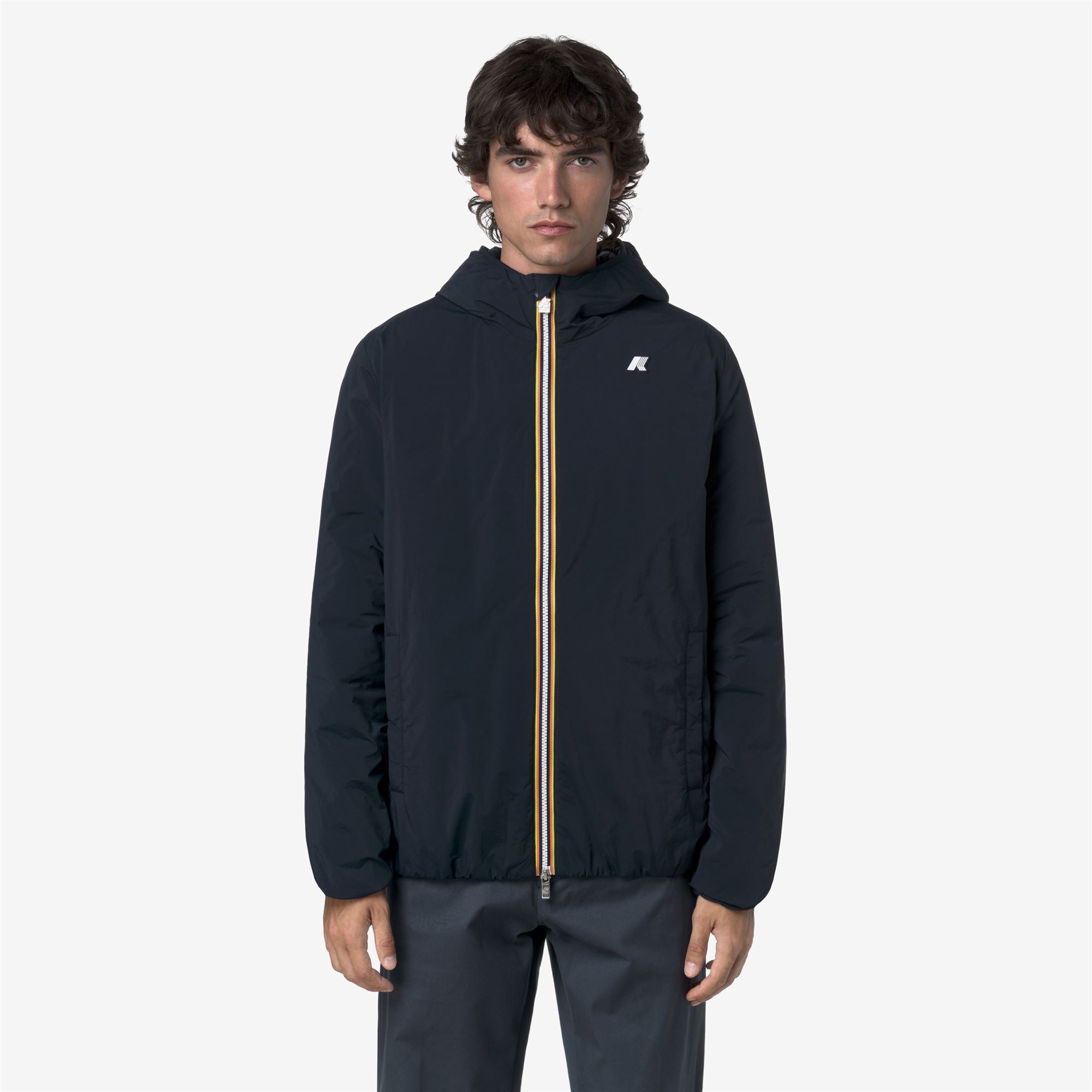 Jackets_MAN_JACK PLAIN WARM_Short_Blue Depth - Commercial 4