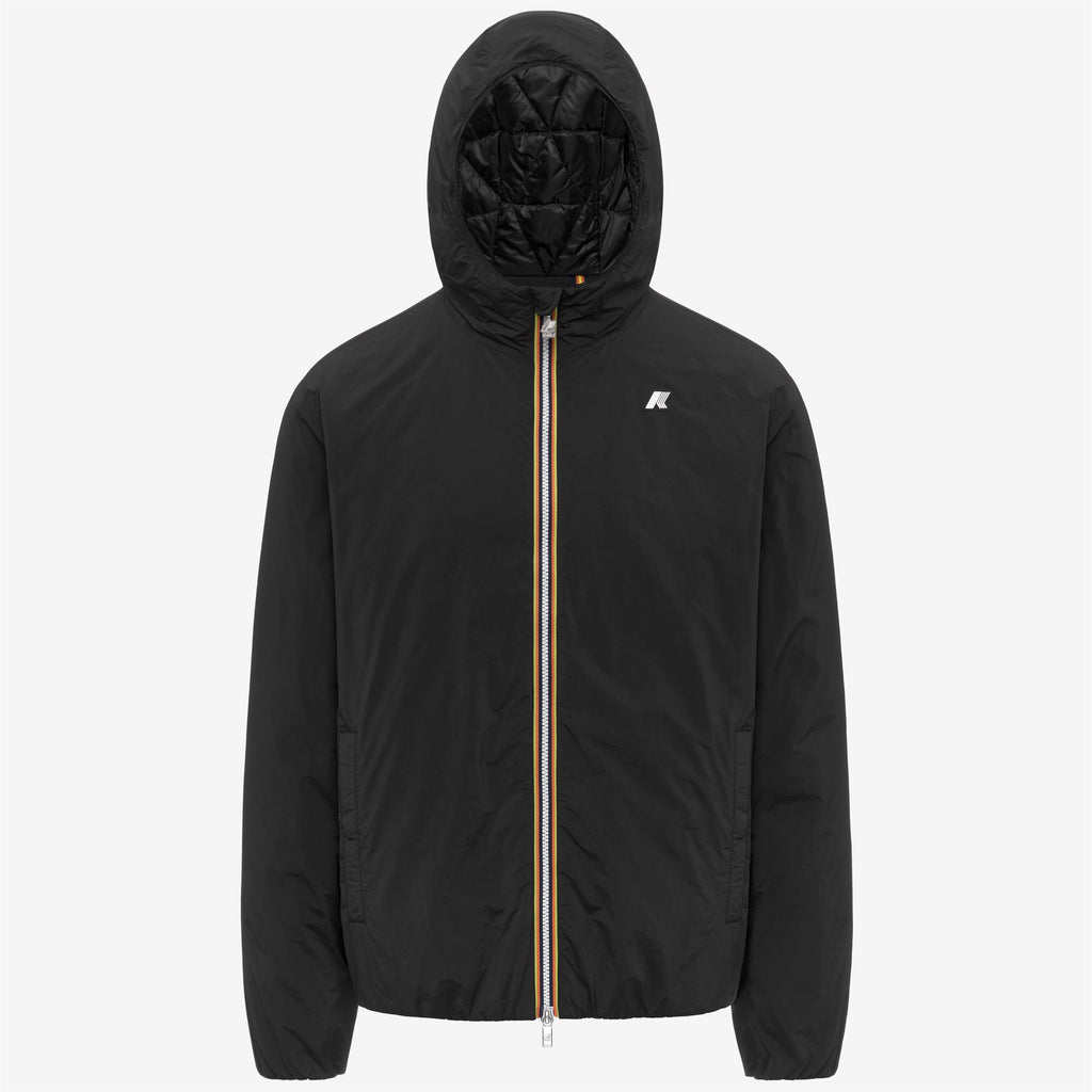 Jackets_MAN_JACK PLAIN WARM_Short_Black Pure - Black Pure - Commercial 1