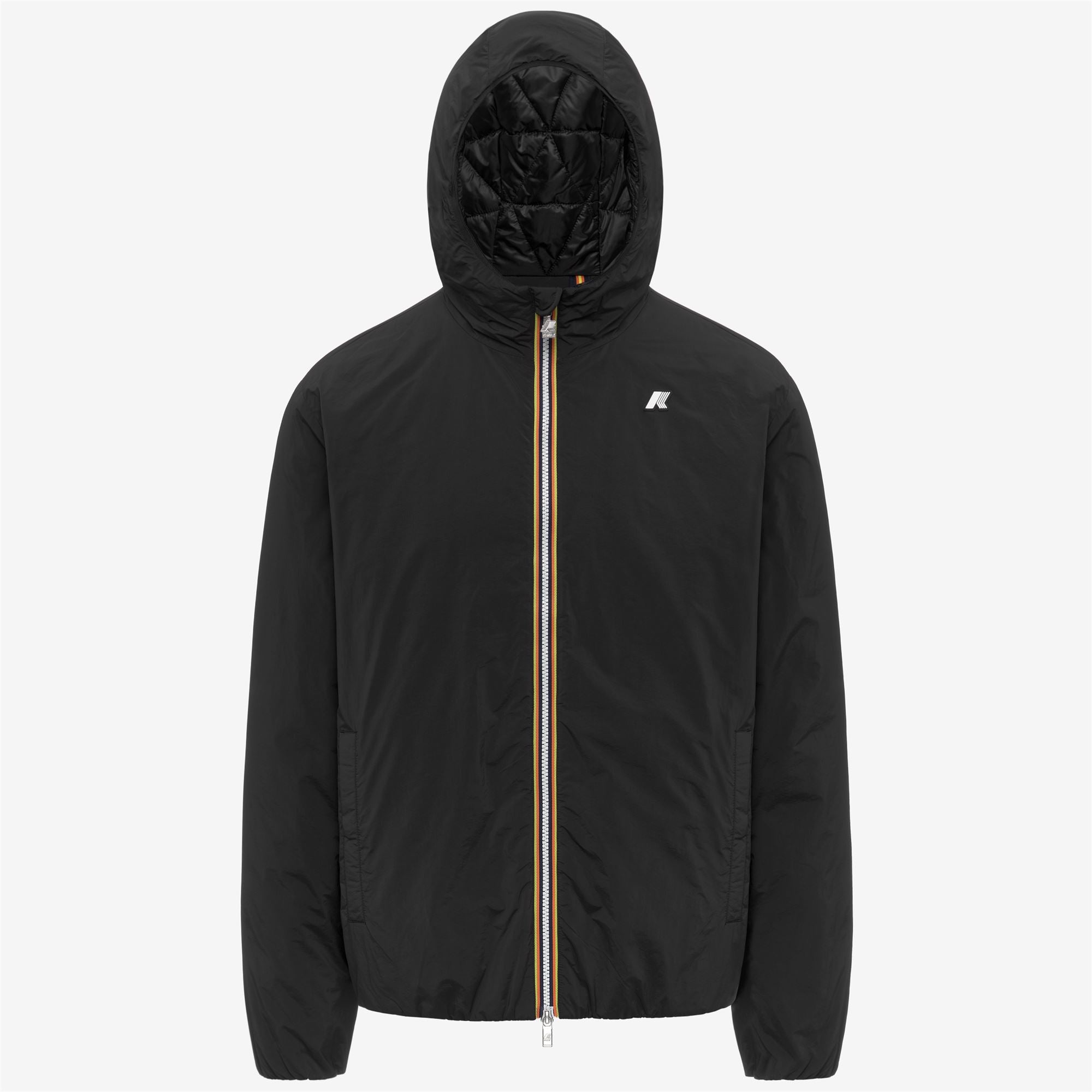Jackets_MAN_JACK PLAIN WARM_Short_Black Pure - Black Pure - Commercial 1