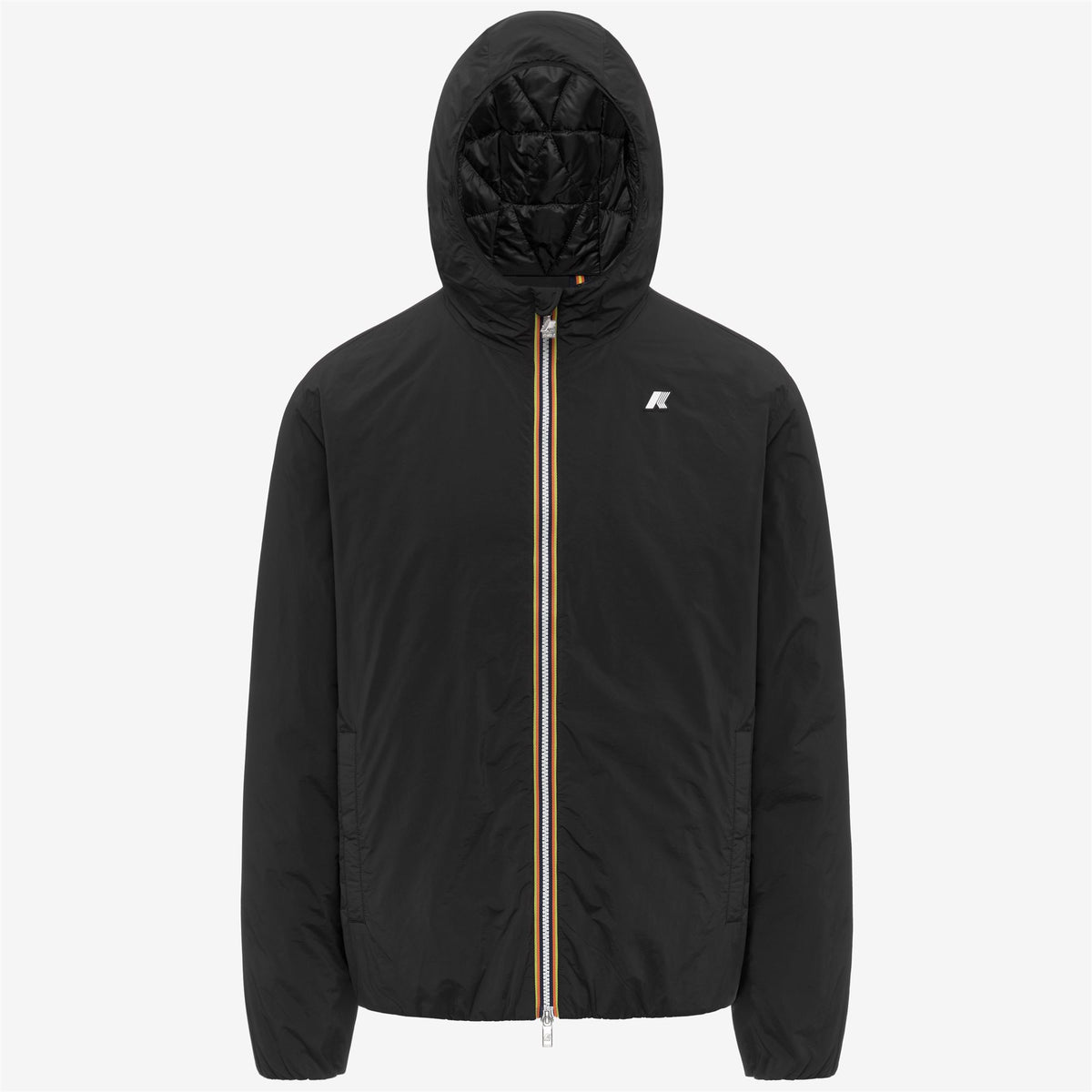 Jackets_MAN_JACK PLAIN WARM_Short_Black Pure - Black Pure - Commercial 1
