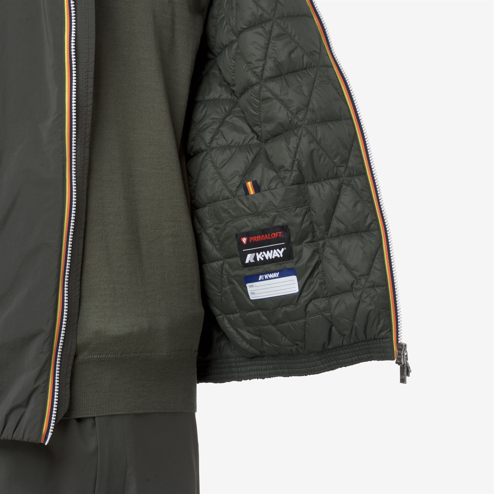 Jackets_MAN_JACK PLAIN WARM_Short_GREEN BLACKISH - Commercial 7