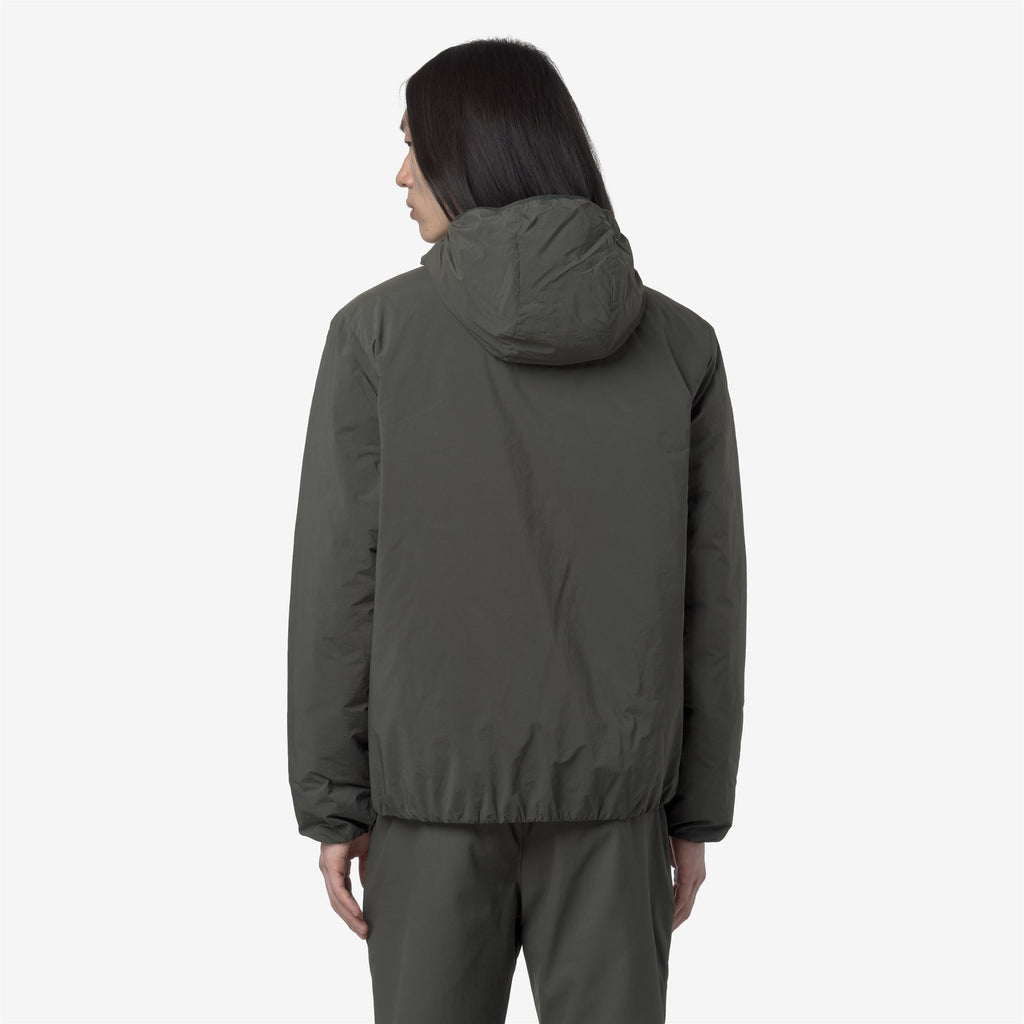 Jackets_MAN_JACK PLAIN WARM_Short_GREEN BLACKISH - Commercial 6