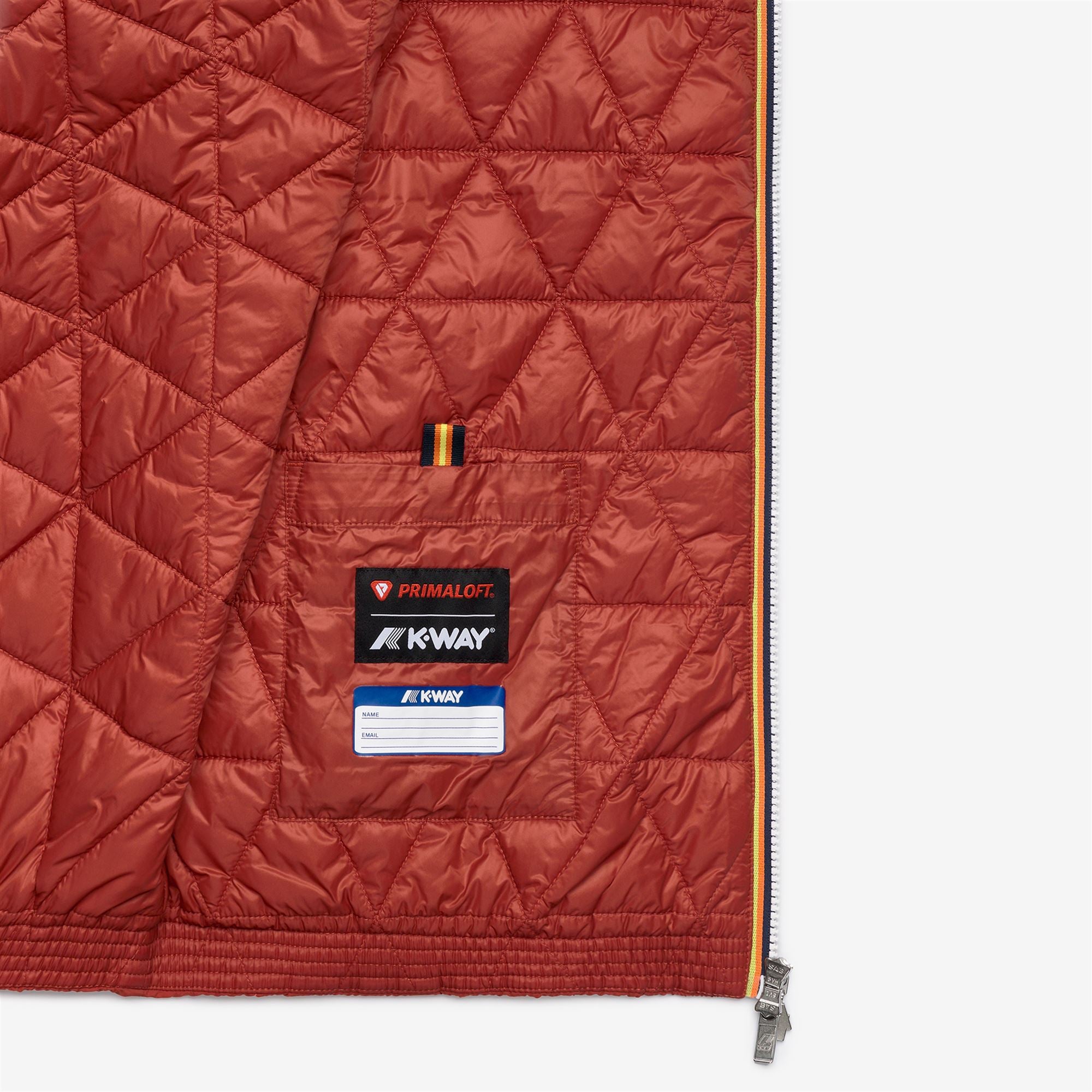 Jackets_Man_JACK PLAIN WARM_Short_Red Dk Chili - Commercial 2