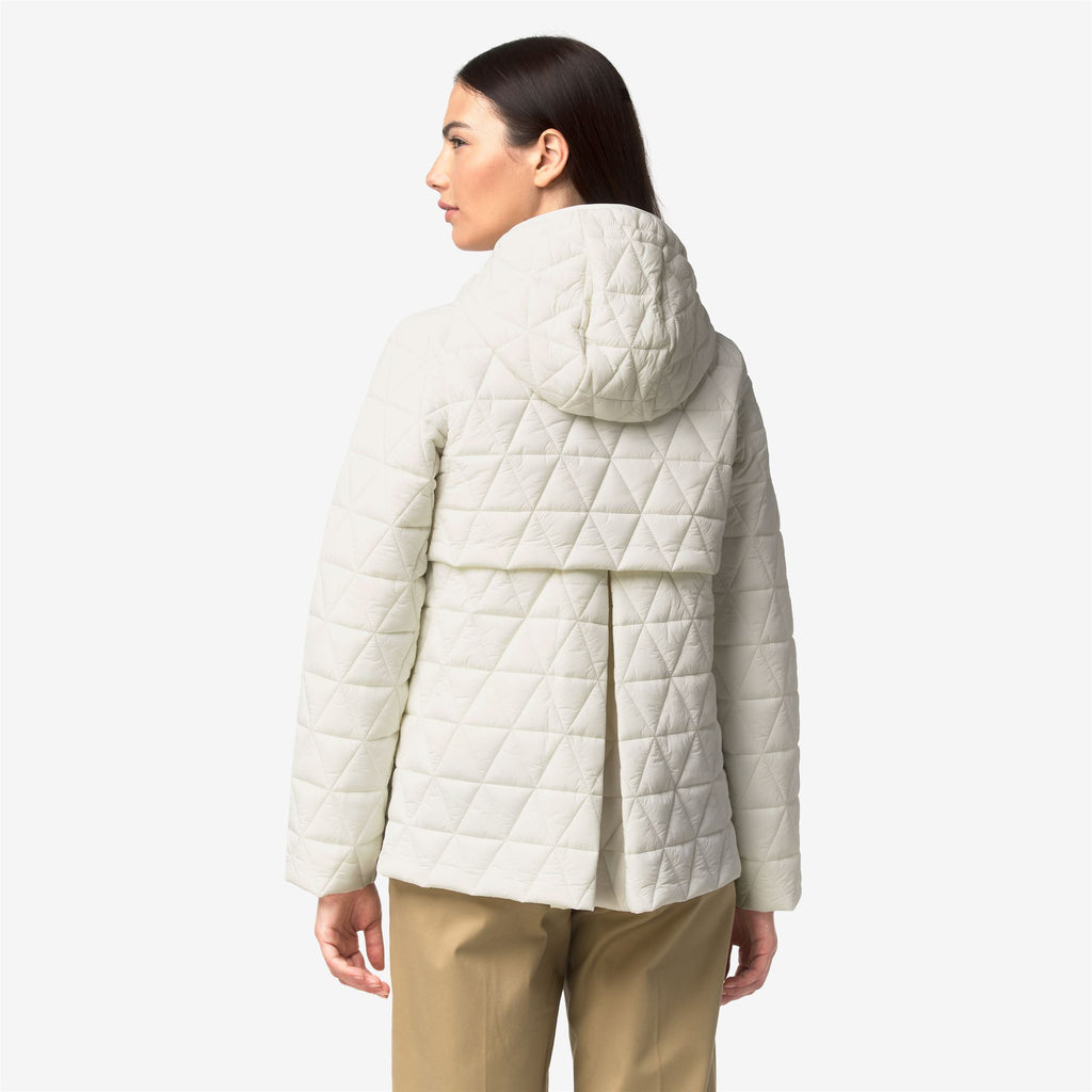 Jackets_Woman_MADLAINE DIAMOND QUILTED WARM_Short_White Natural - Commercial 6
