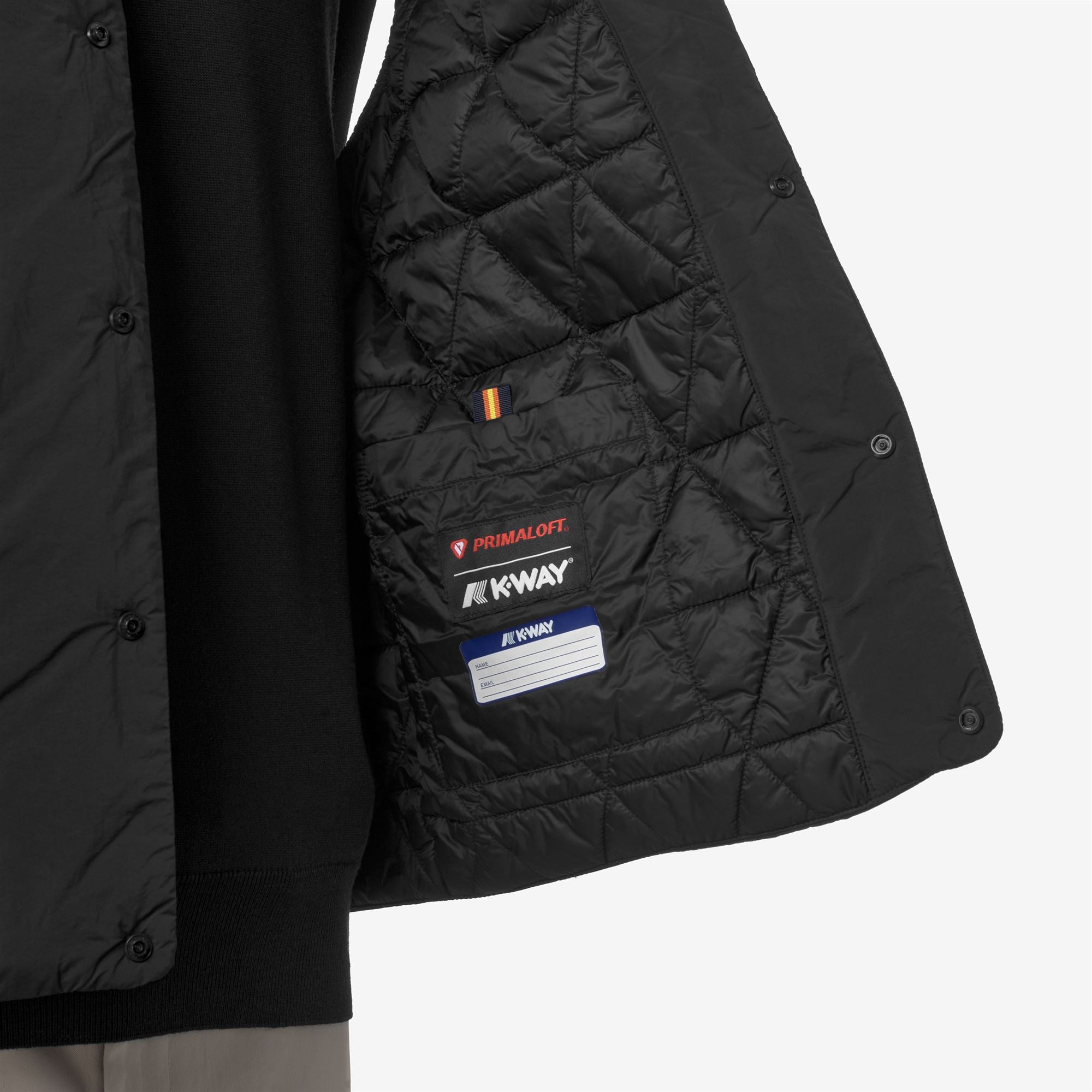 Jackets_MAN_VALTY PLAIN WARM_Vest_Black Pure - Black Pure - Commercial 7