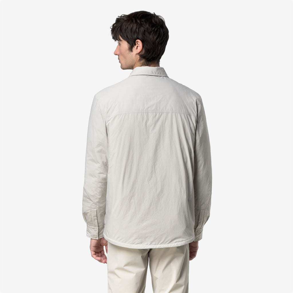 Jackets_Man_UMBERT PLAIN WARM_Short_BEIGE LT - Commercial 6
