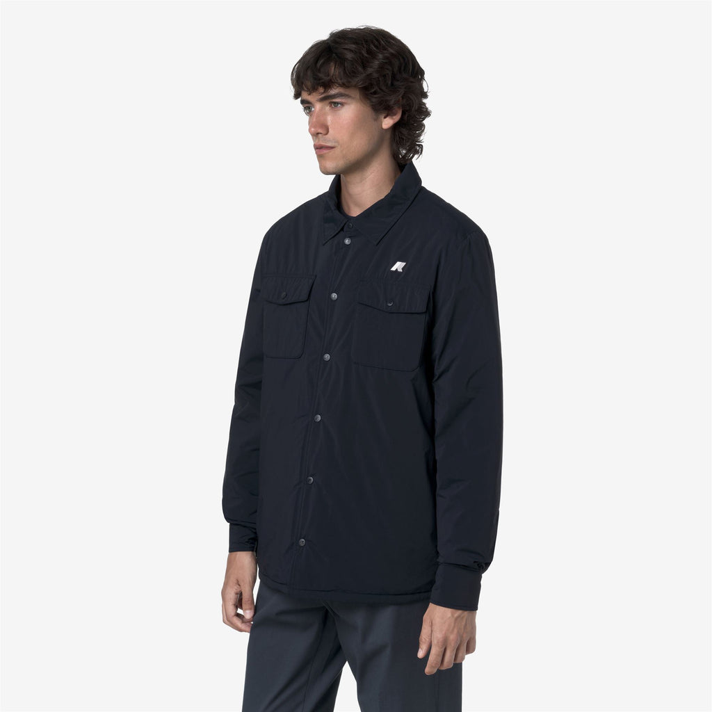Jackets_MAN_UMBERT PLAIN WARM_Short_Blue Depth - Commercial 5