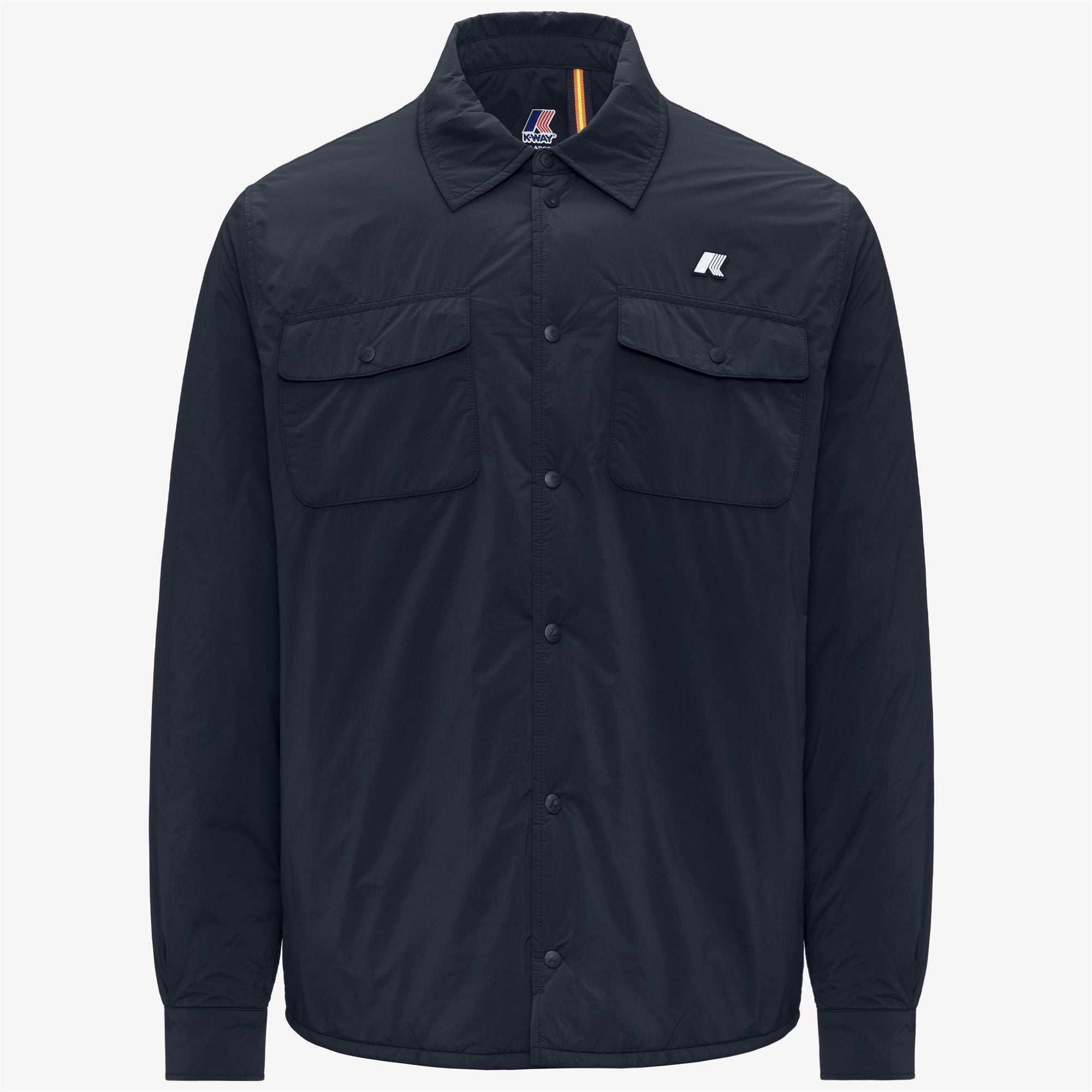 Jackets_MAN_UMBERT PLAIN WARM_Short_Blue Depth - Commercial 1