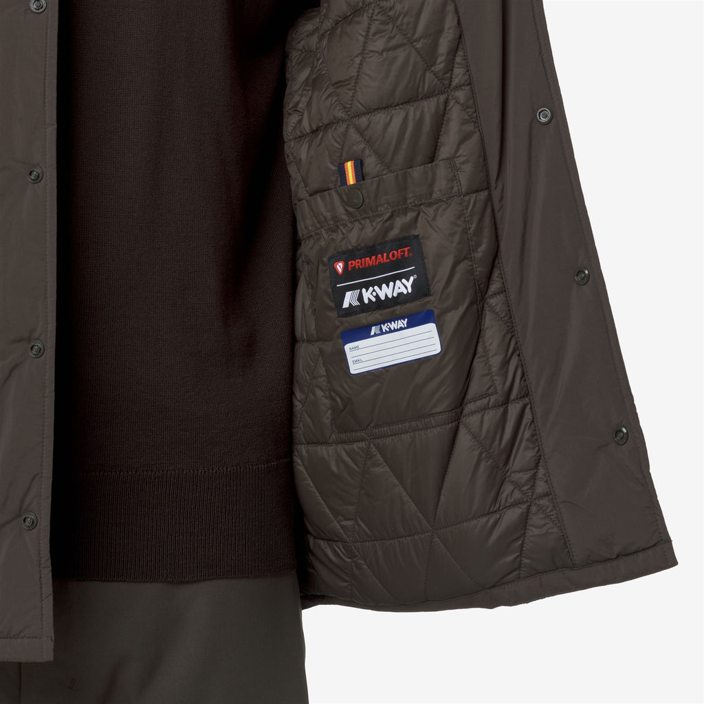 Jackets_MAN_UMBERT PLAIN WARM_Short_Black Olive - Commercial 7