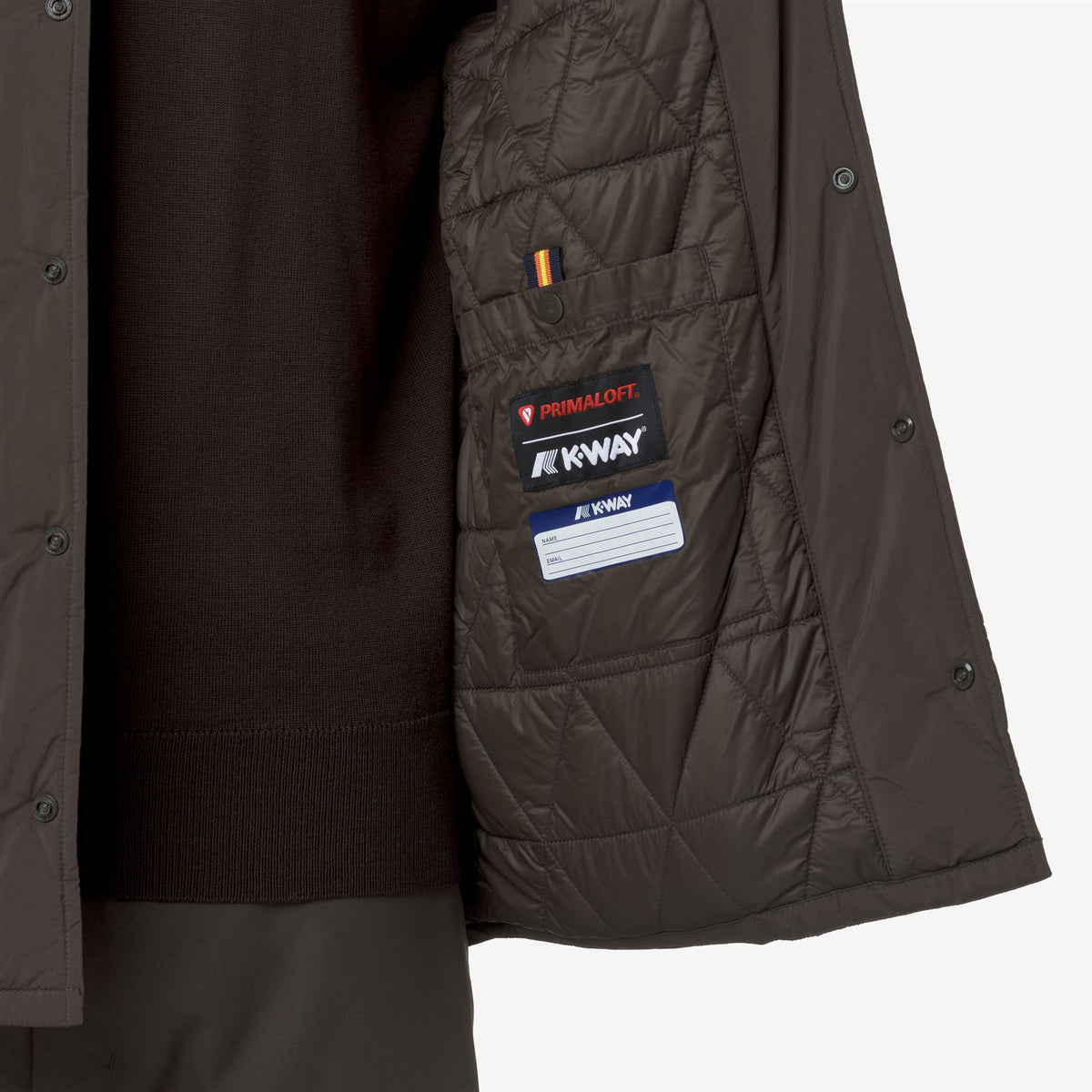 Jackets_MAN_UMBERT PLAIN WARM_Short_Black Olive - Commercial 7
