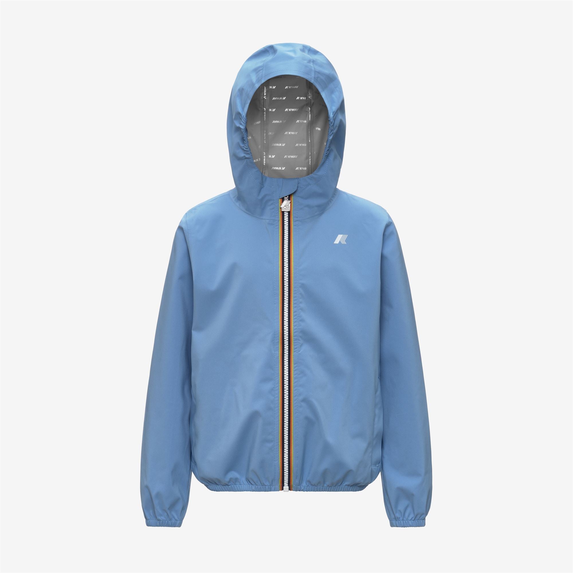 Jackets_Boy_P. JACK STRETCH DOT_Short_Blue Cielo - Commercial 1