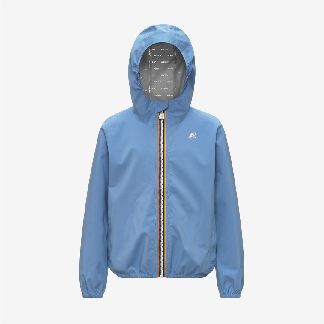P. JACK STRETCH DOT - Jackets - Corta - Bambino - BLUE CIELO main