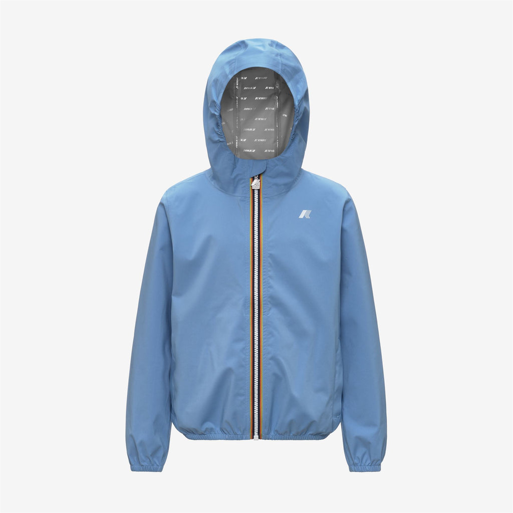 Jackets_Boy_P. JACK STRETCH DOT_Short_Blue Cielo - Commercial 1