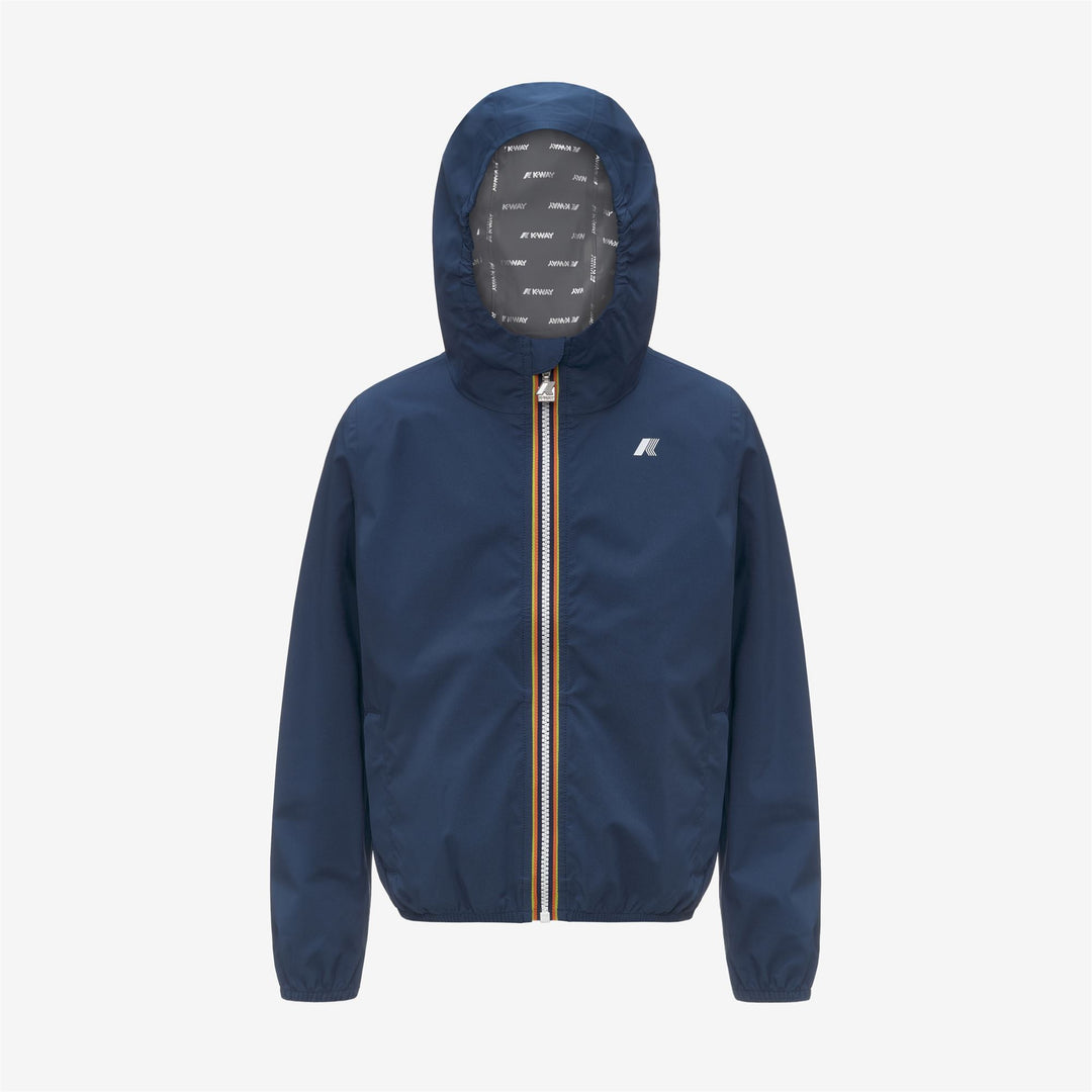 P. JACK STRETCH DOT - Jackets - Corta - Bambino - BLUE INSIGNIA 01