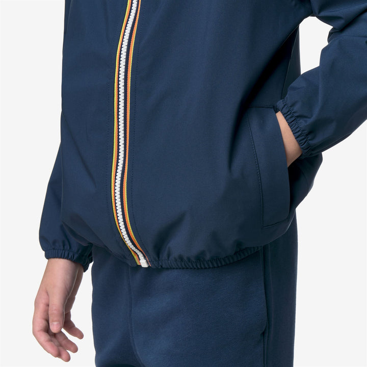 P. JACK STRETCH DOT - Jackets - Corta - Bambino - BLUE INSIGNIA 2