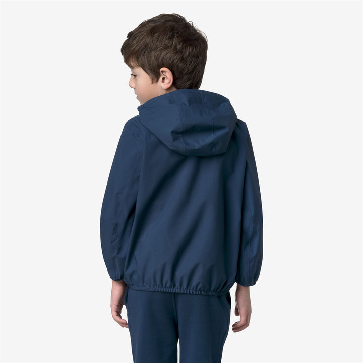 P. JACK STRETCH DOT - Jackets - Corta - Bambino - BLUE INSIGNIA 5