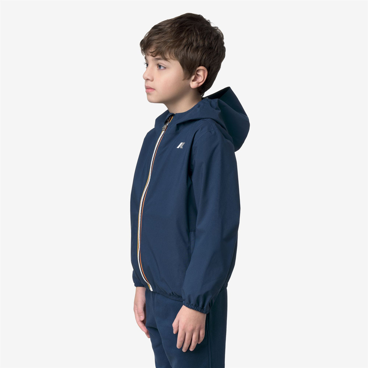 Jackets_Boy_P. JACK STRETCH DOT_Short_Blue Insignia - Commercial 5