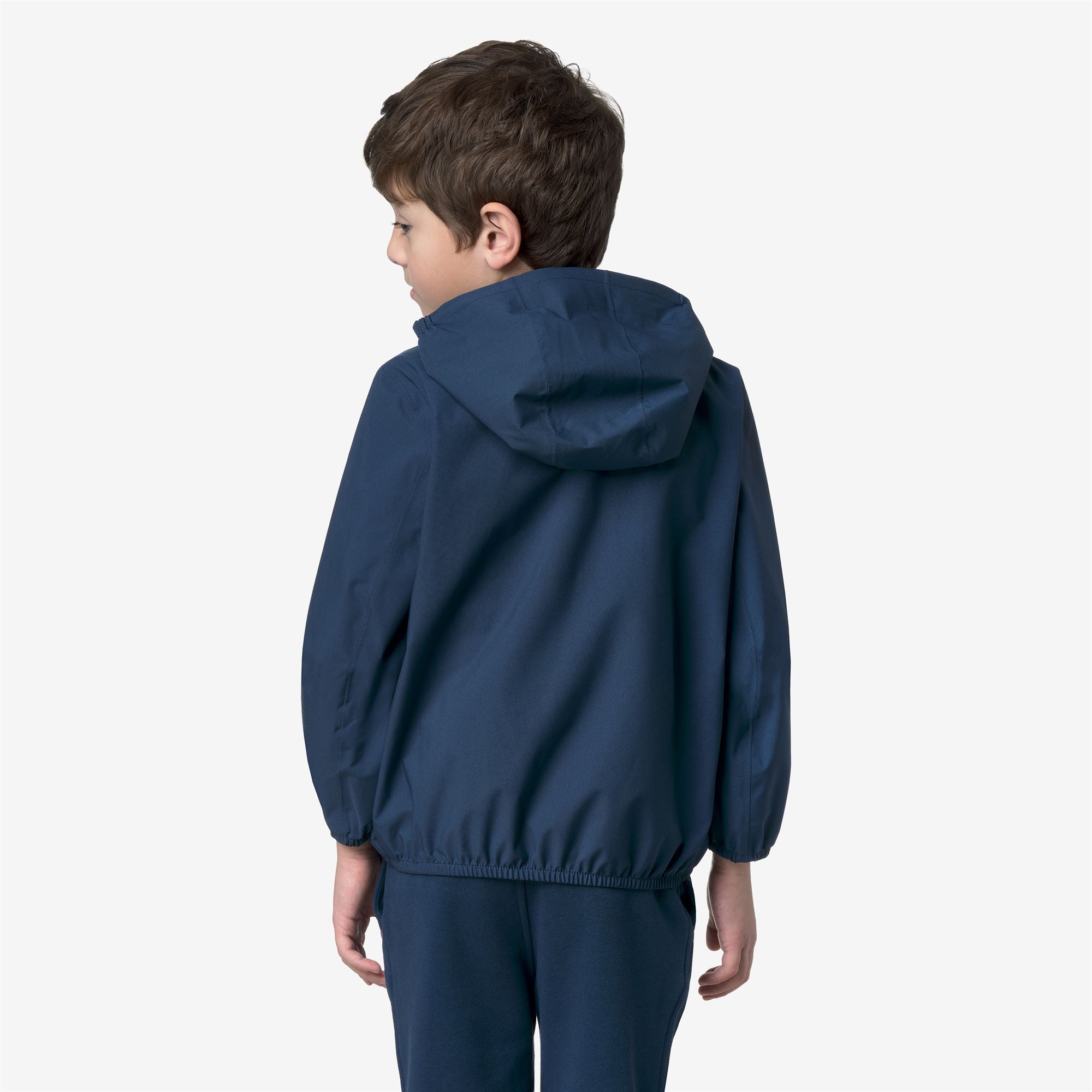 Jackets_Boy_P. JACK STRETCH DOT_Short_Blue Insignia - Commercial 6