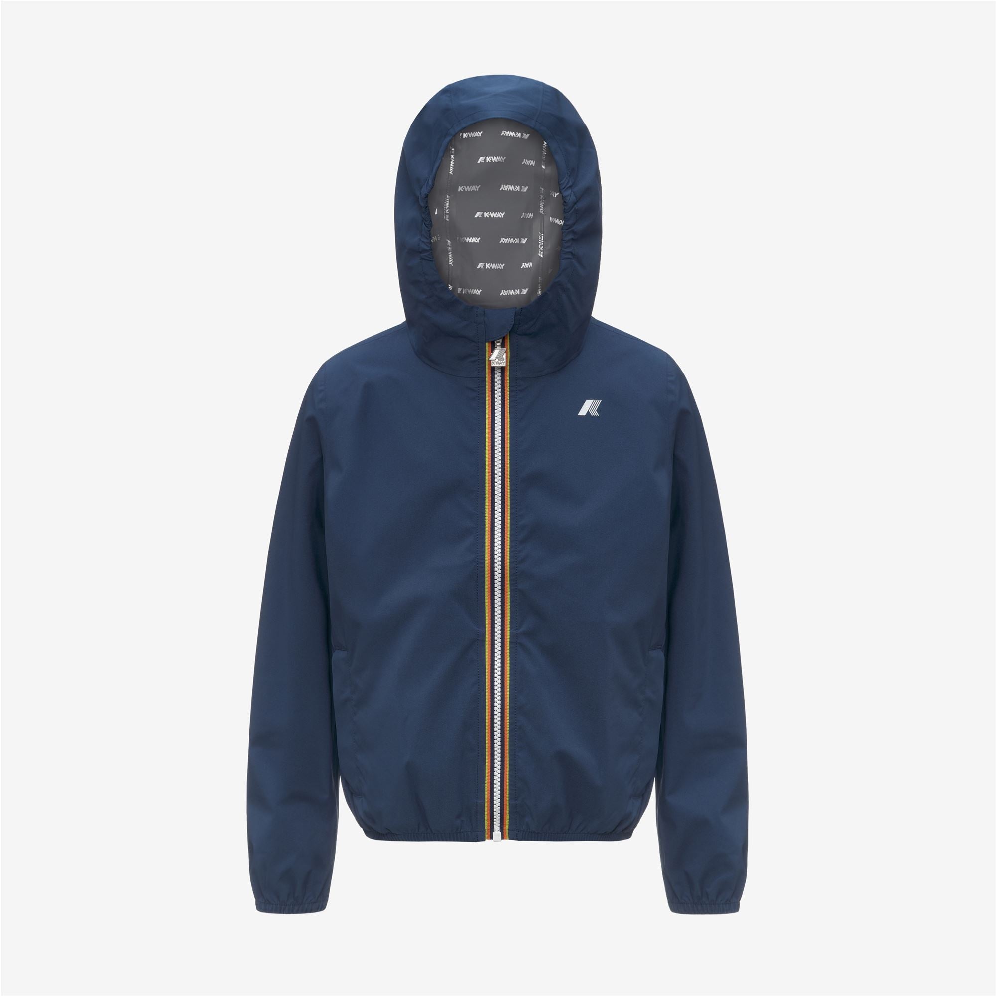 Jackets_Boy_P. JACK STRETCH DOT_Short_Blue Insignia - Commercial 1