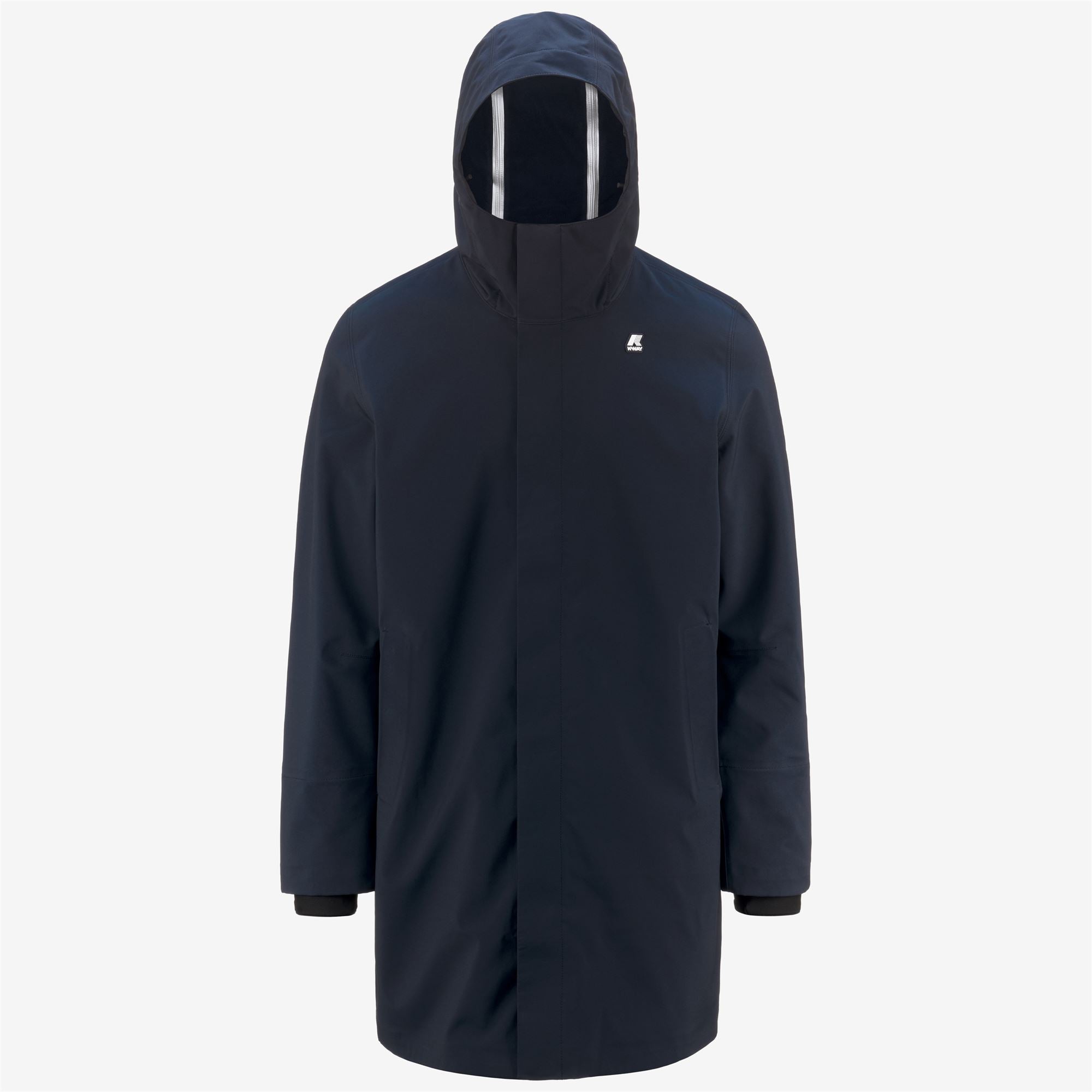 Jackets_MAN_THOMAS BONDED_Long_Blue Depth - Blue Depths - Commercial 1