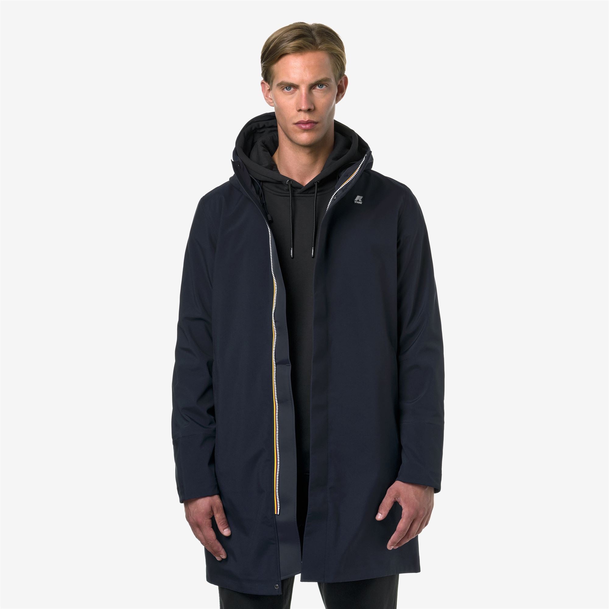 Jackets_MAN_THOMAS BONDED_Long_Blue Depth - Blue Depths - Commercial 4