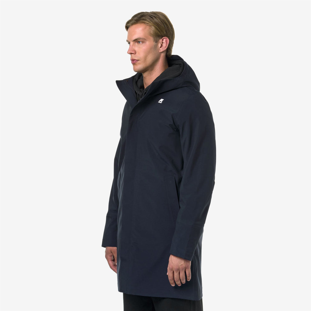 Jackets_MAN_THOMAS BONDED_Long_Blue Depth - Blue Depths - Commercial 5