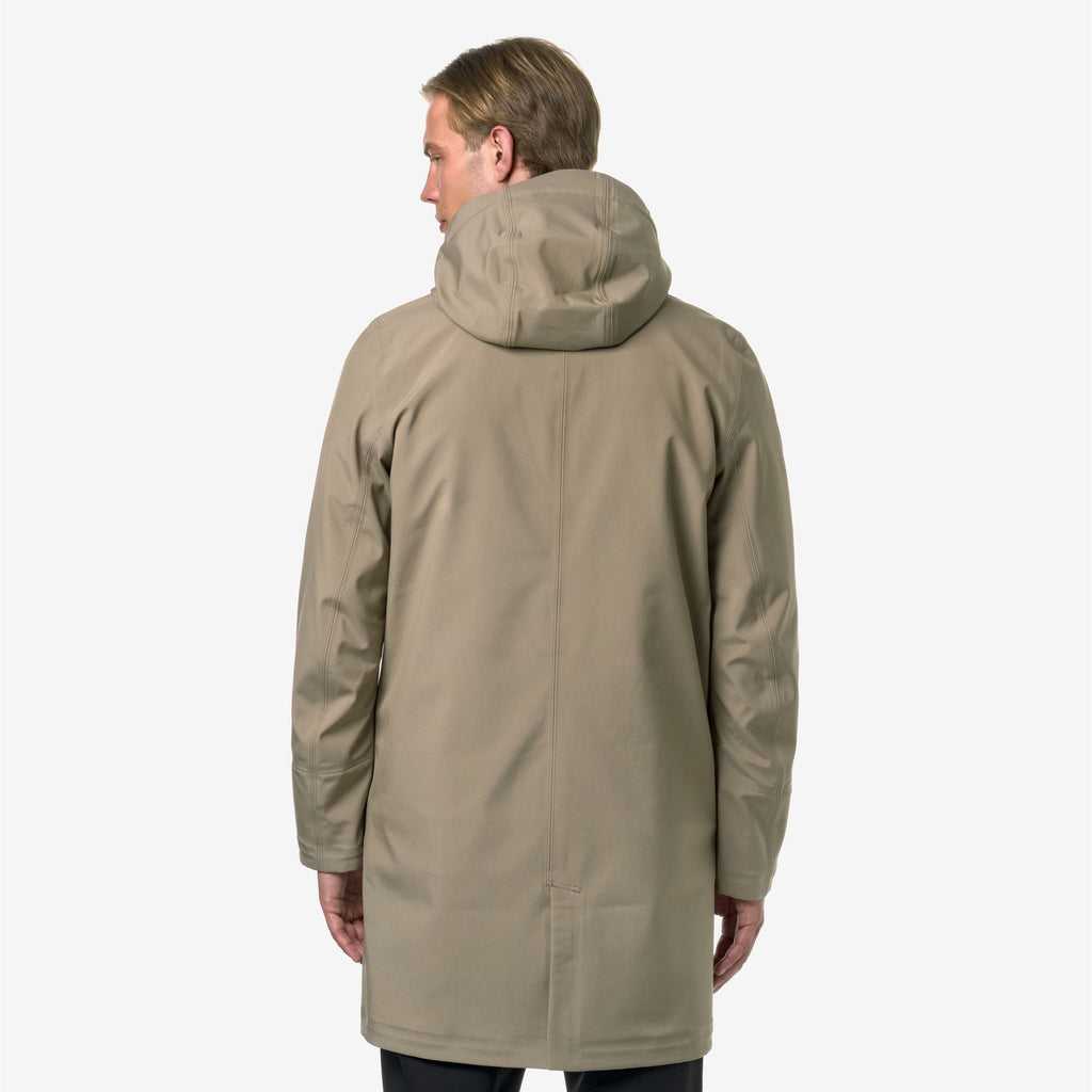 Jackets_Man_THOMAS BONDED_Long_Beige T-Blue D - Commercial 6