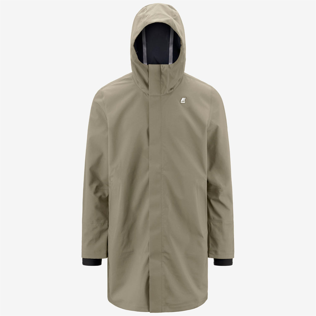 Jackets_Man_THOMAS BONDED_Long_Beige T-Blue D - Commercial 1