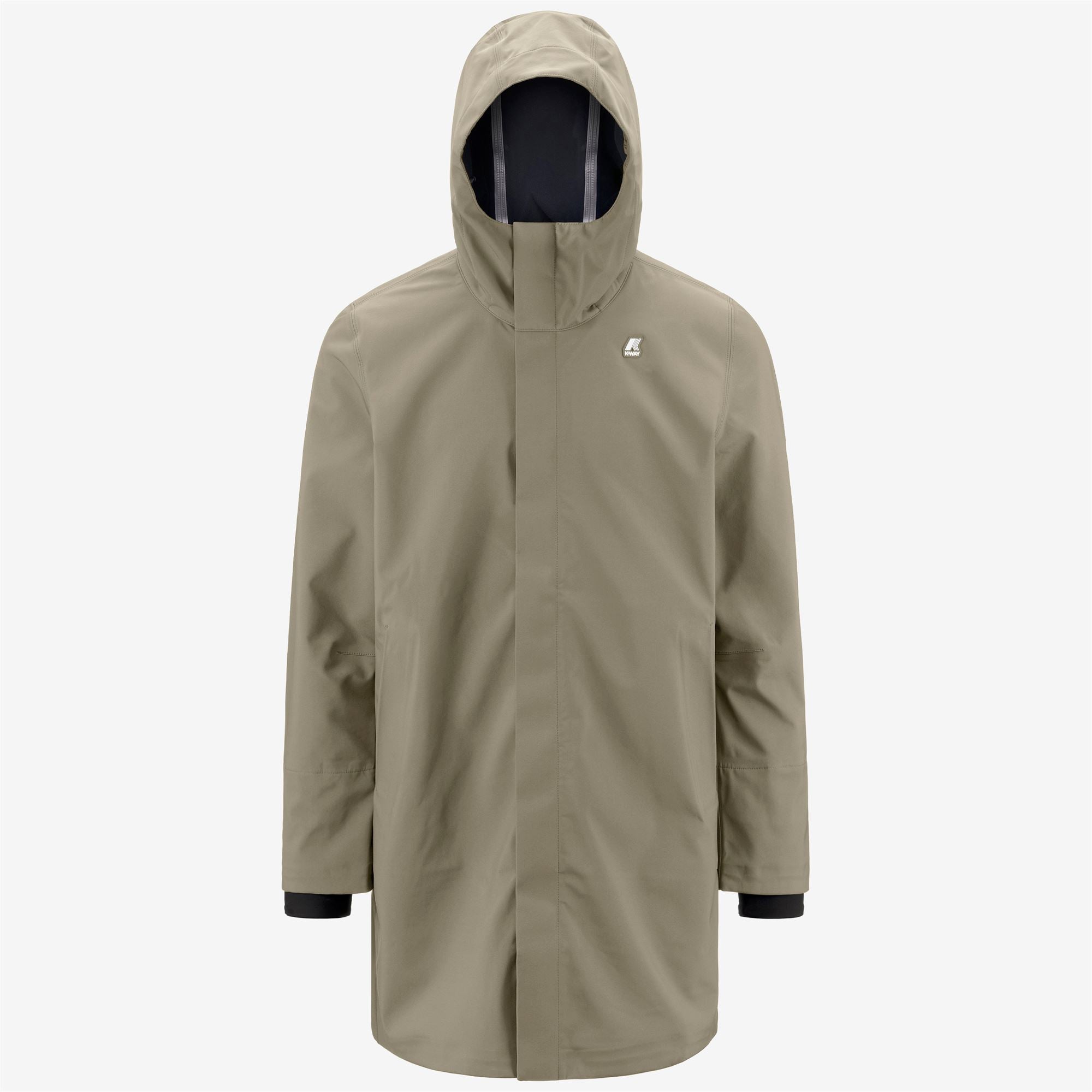 Jackets_Man_THOMAS BONDED_Long_Beige T-Blue D - Commercial 1