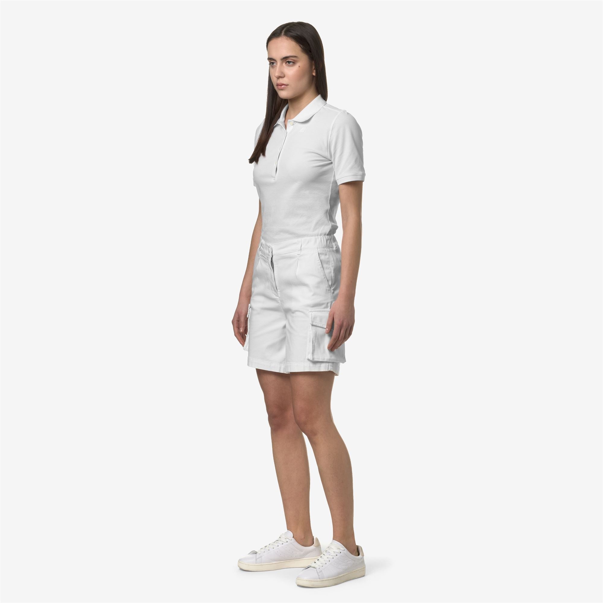 Shorts_Woman_ALYSANE_Cargo_White - Commercial 5