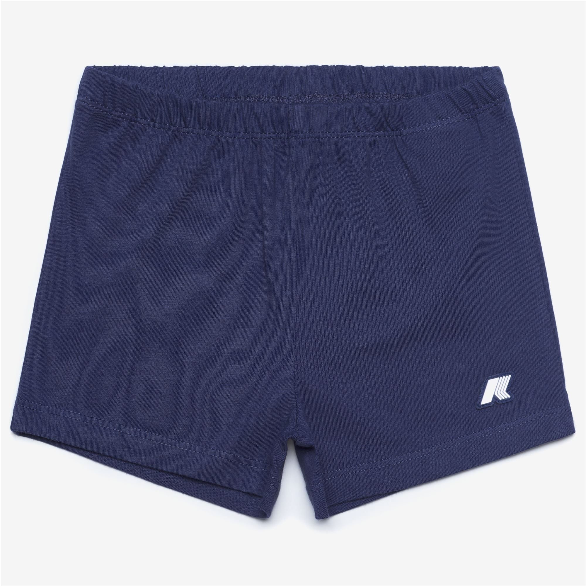 Sets_KID UNISEX_E. PETE SET STRIPES JERSEY_Shorts / T-Shirt_White - Blue Deep Cobalt - Commercial 3