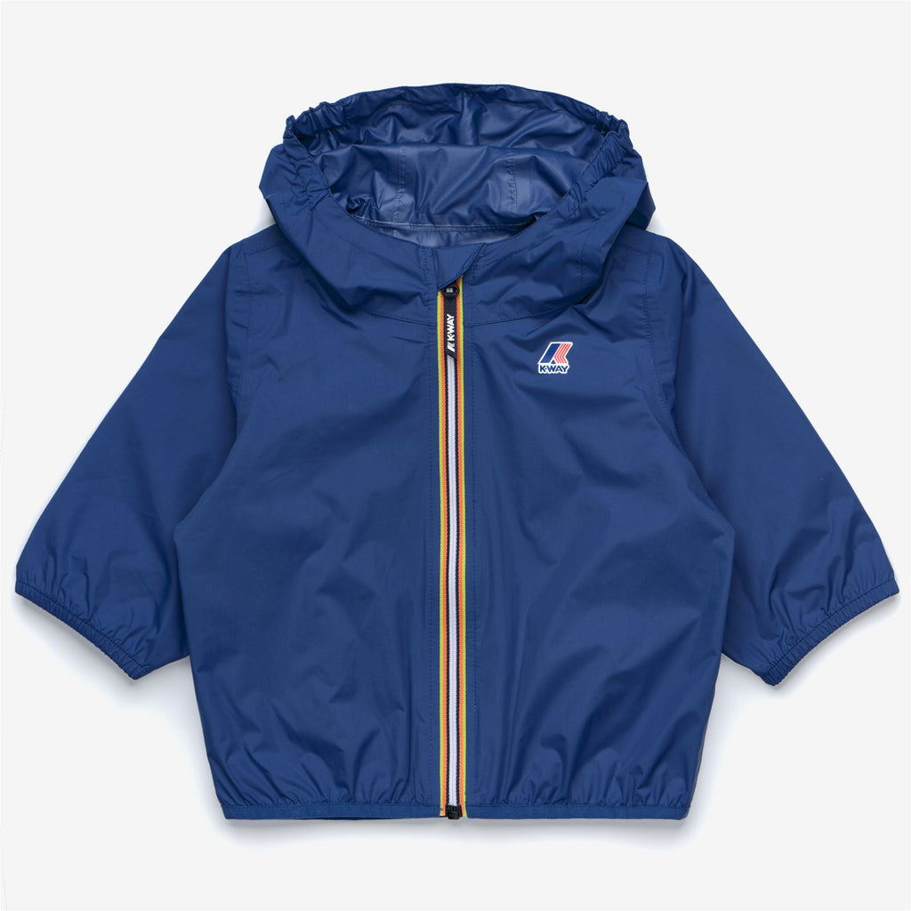 Jackets_KID UNISEX_E. LE VRAI 4.0 CLAUDINE_Mid_Blue Royal Marine - Commercial 1