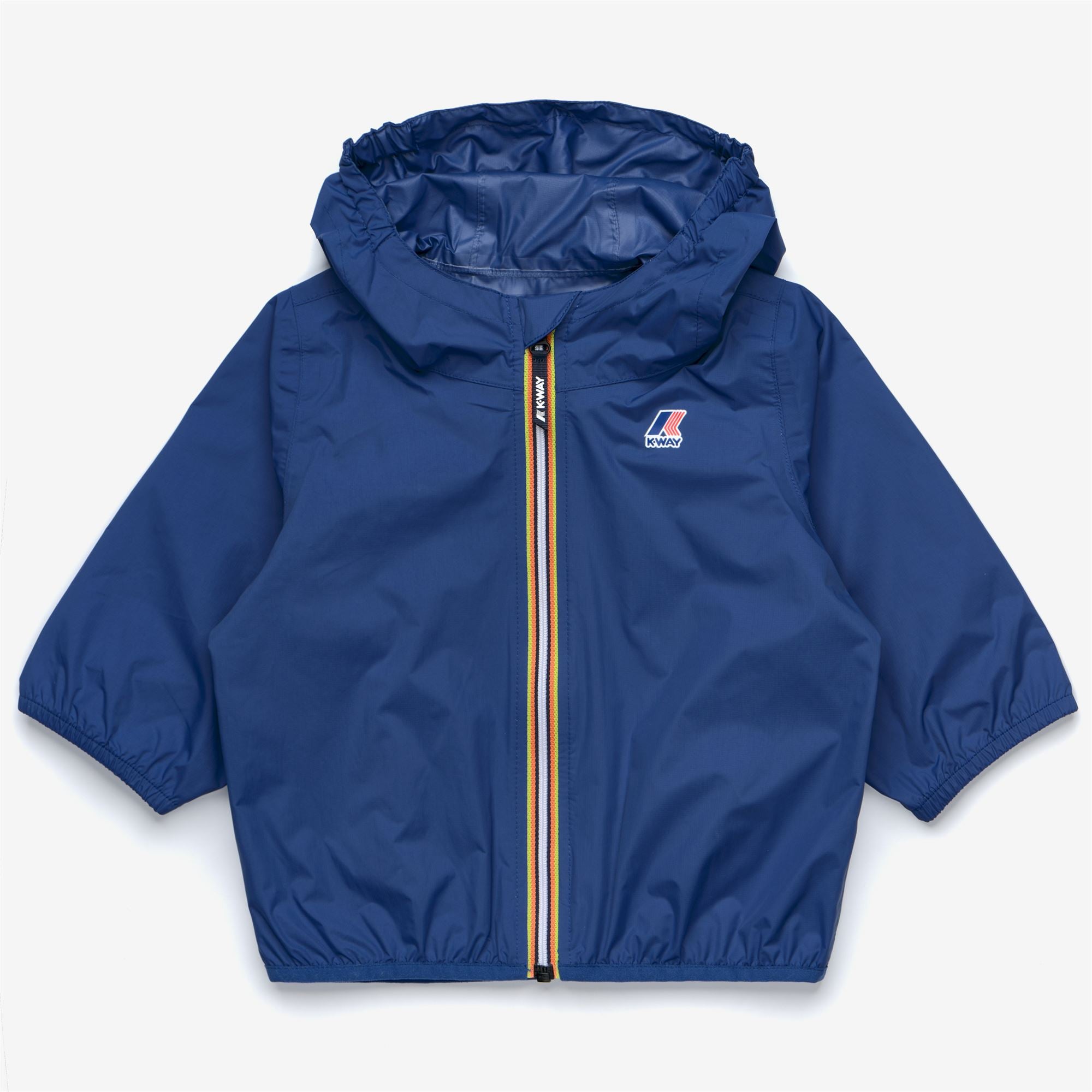 Jackets_KID UNISEX_E. LE VRAI 4.0 CLAUDINE_Mid_Blue Royal Marine - Commercial 1