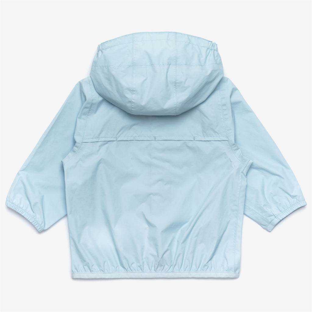 Jackets_KID UNISEX_E. LE VRAI 4.0 CLAUDINE_Mid_Blue Baby - Commercial 2