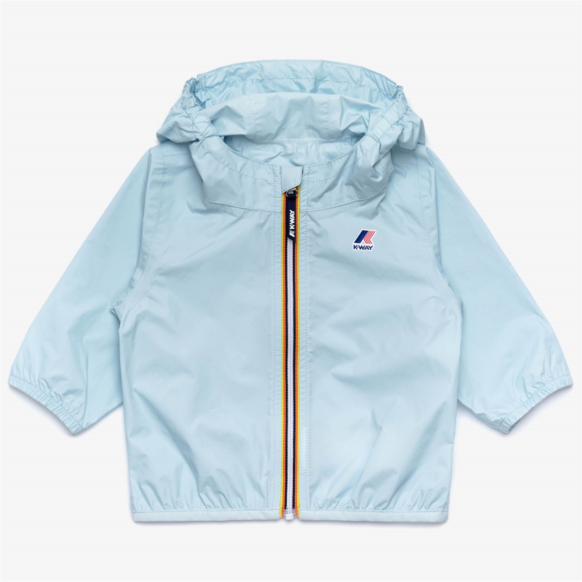 Jackets_KID UNISEX_E. LE VRAI 4.0 CLAUDINE_Mid_Blue Baby - Commercial 1