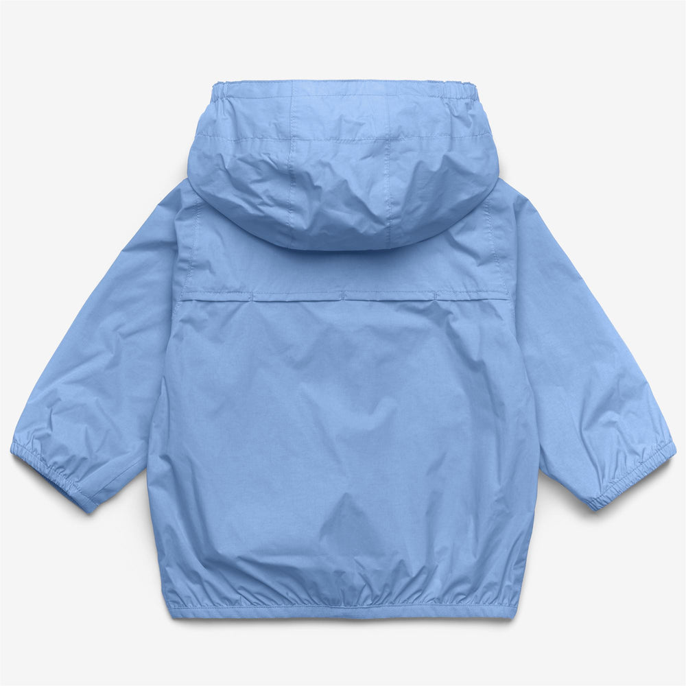E. LE VRAI 4.0 CLAUDINE - Jackets - Medio - Bambino/a - BLUE CIELO 02