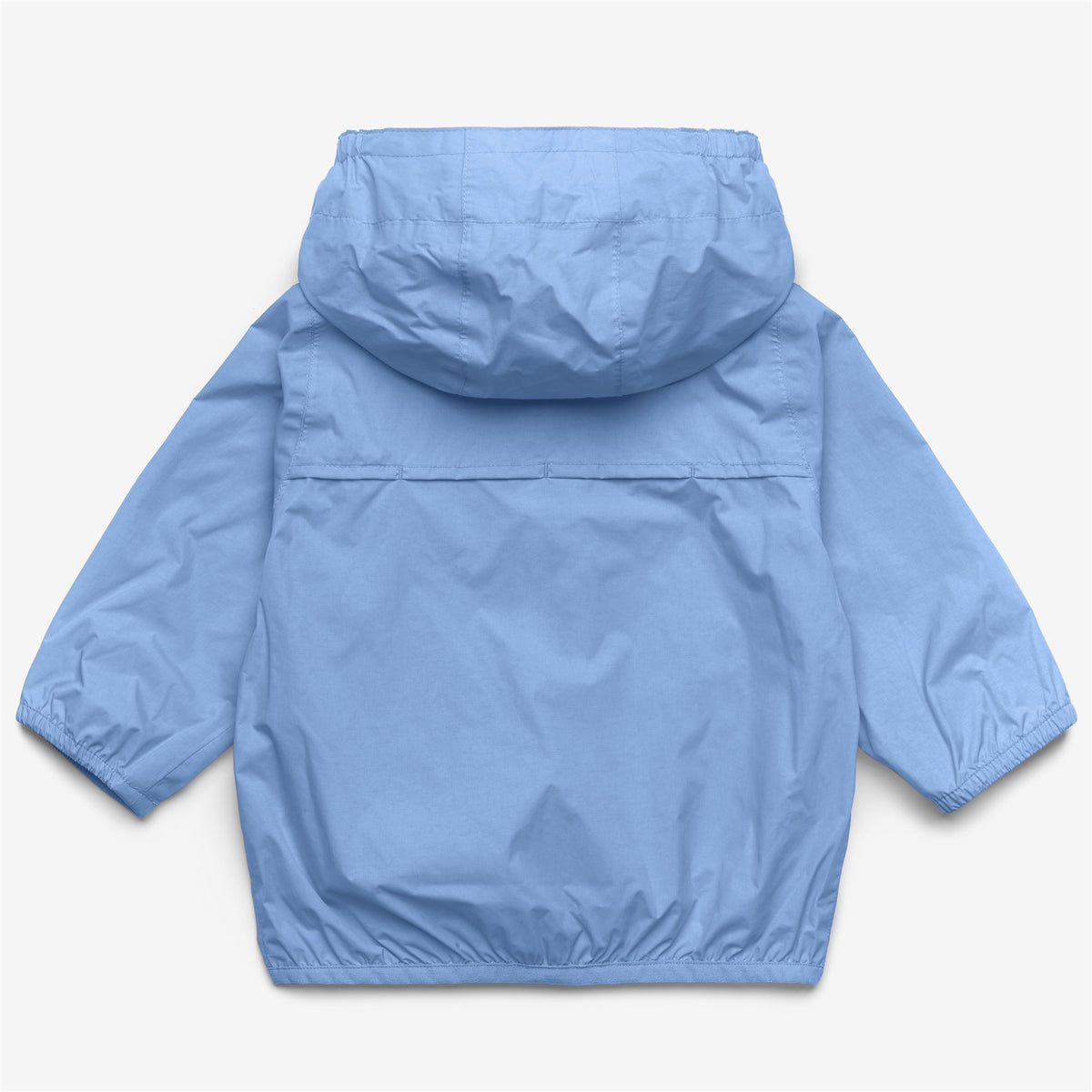Jackets_KID UNISEX_E. LE VRAI 4.0 CLAUDINE_Mid_Blue Cielo - Commercial 2