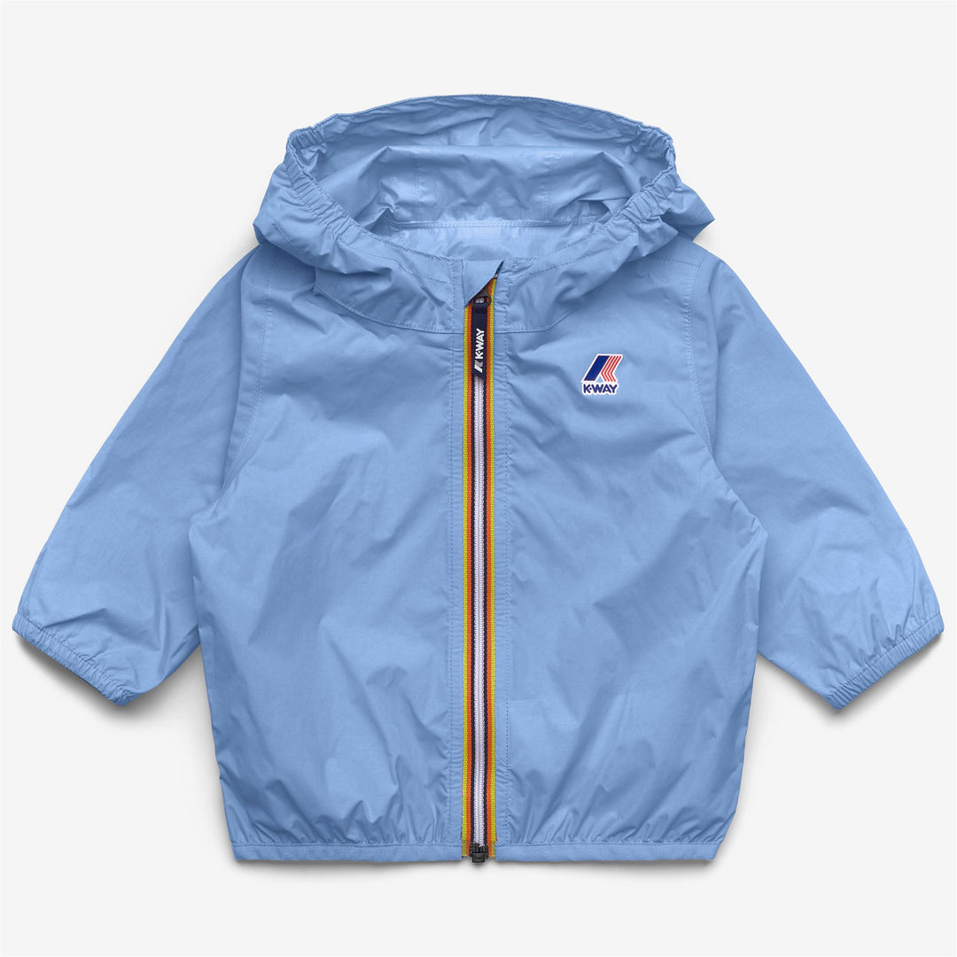 E. LE VRAI 4.0 CLAUDINE - Jackets - Medio - Bambino/a - BLUE CIELO 01