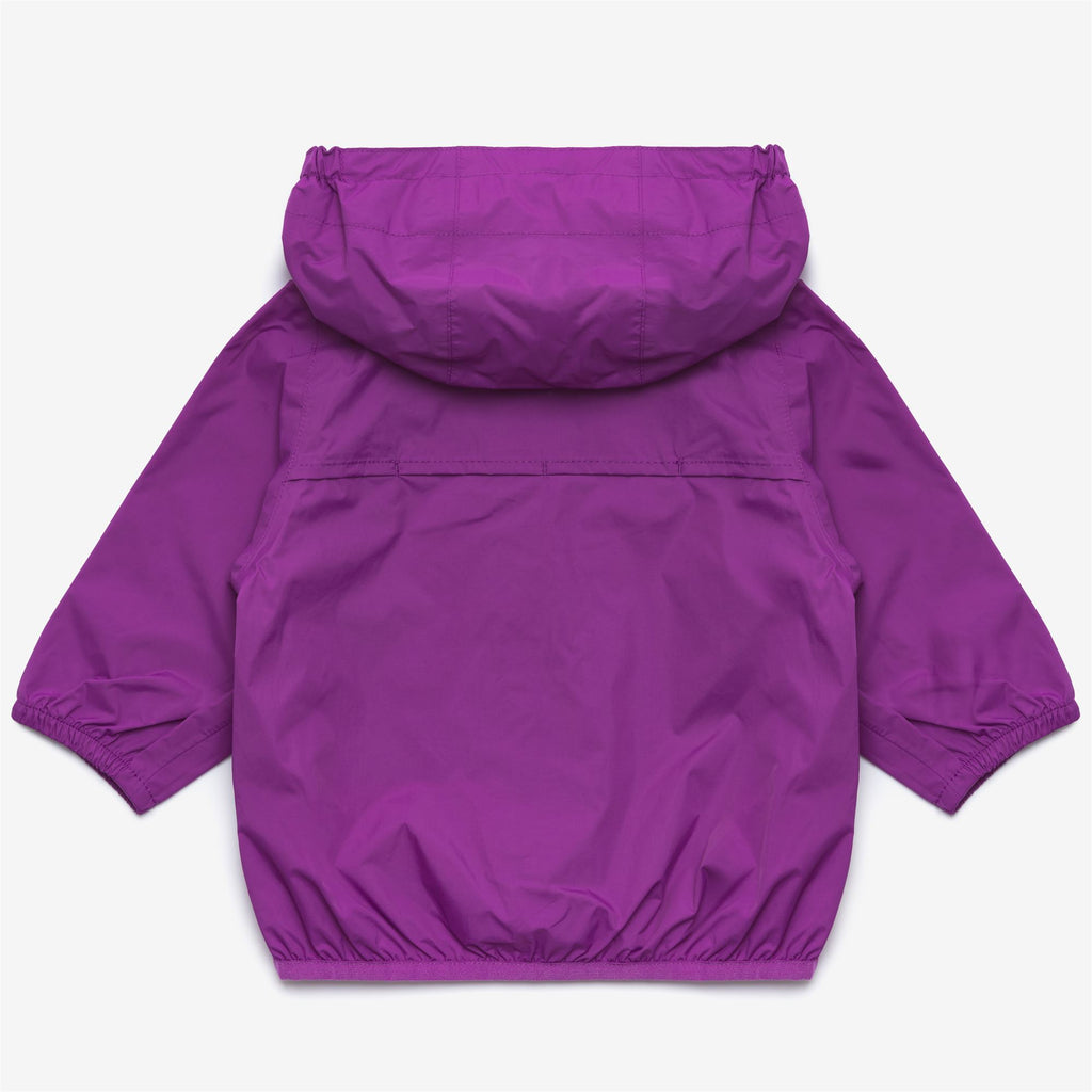 Jackets_KID UNISEX_E. LE VRAI 4.0 CLAUDINE_Mid_Violet - Commercial 2